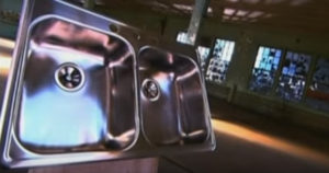 Ako sa vyrábajú nerezové kuchynské drezy