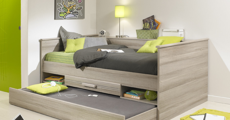 Ako vybrať tú najlepšiu poschodovú posteľ pre svoje dieťa?
