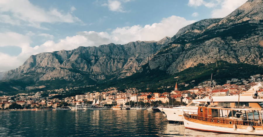 Dovolenka Makarska